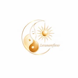 Logo Levanareflexo – Réflexologie Grossesse Montrouge
